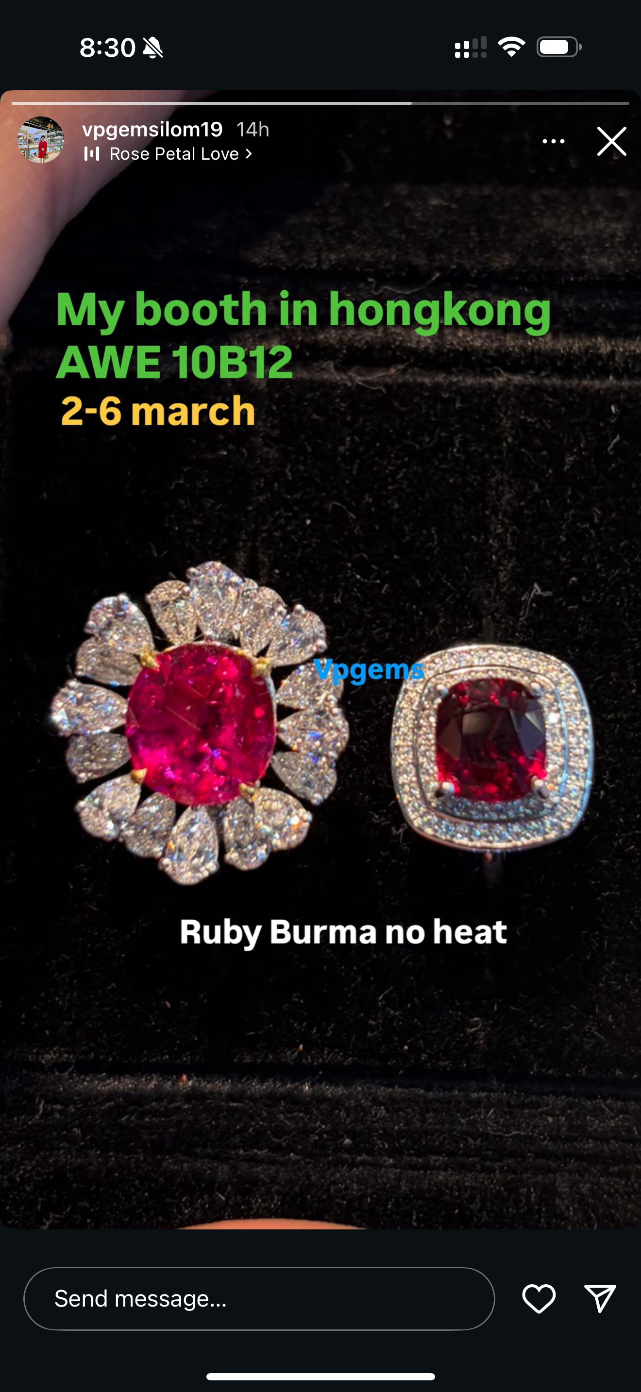 FERIA HONG KONG FLASH SALE!