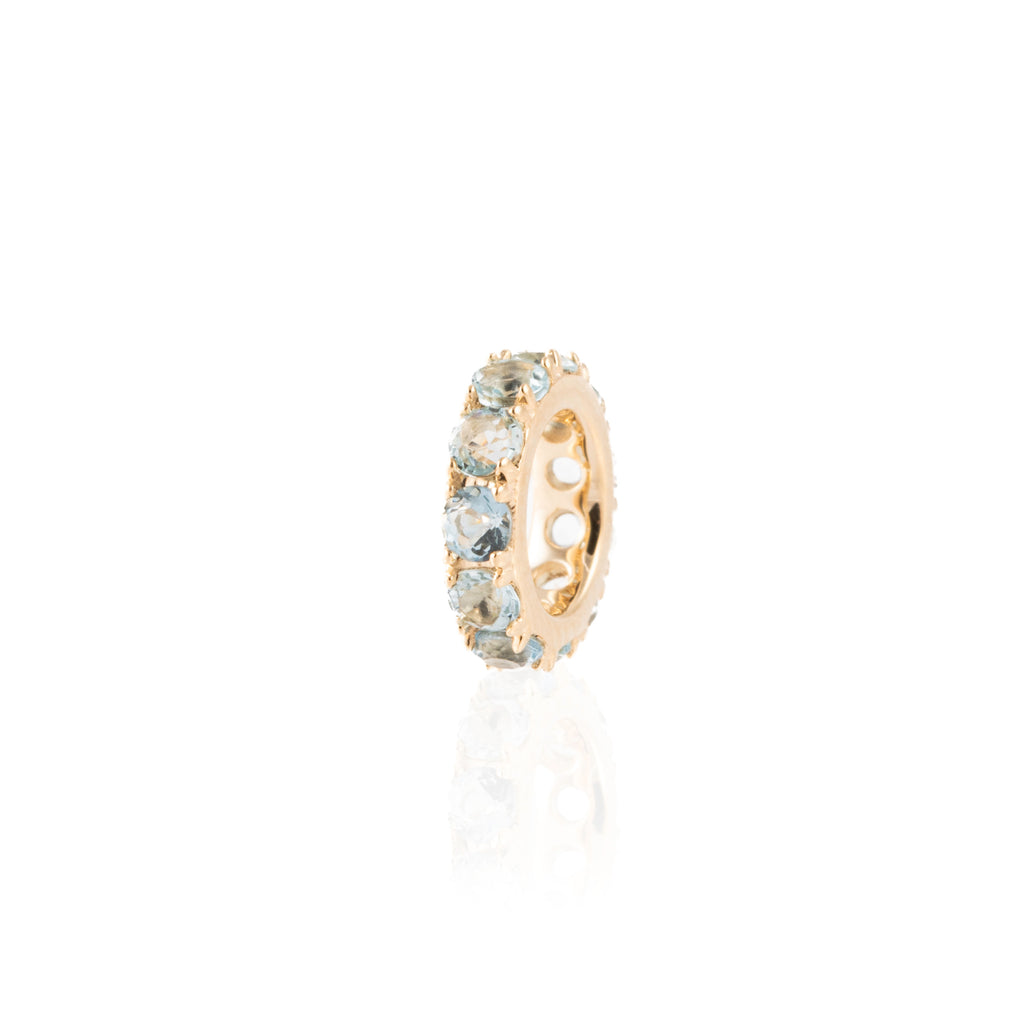 I SAID MARCH/AQUAMARINE