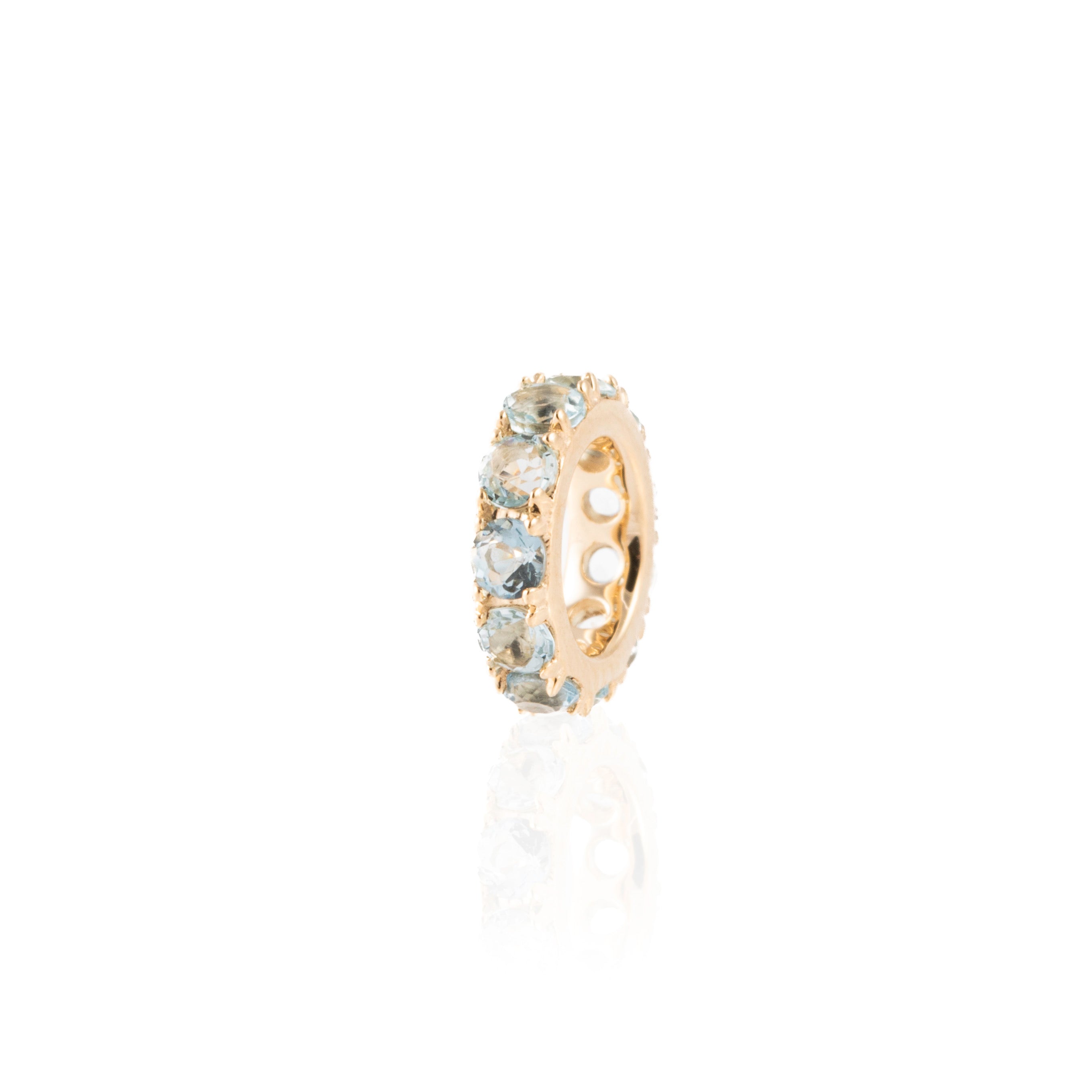 I SAID MARCH/AQUAMARINE