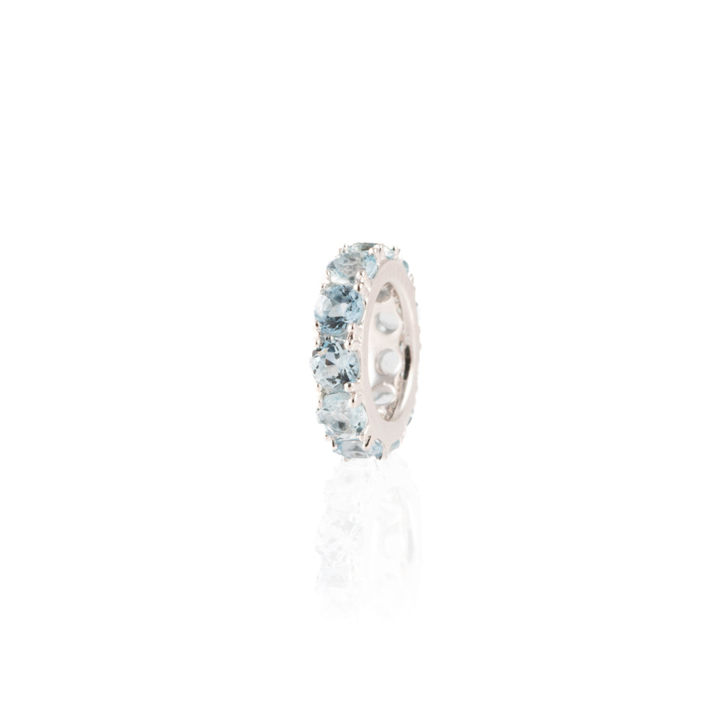 I SAID MARCH/AQUAMARINE