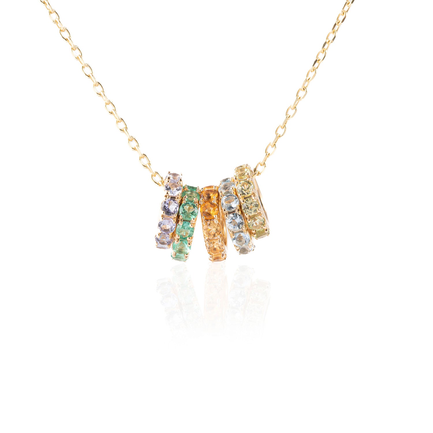 Birthstone Necklace