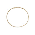 Choker 14 inches with extensible to 16 inches