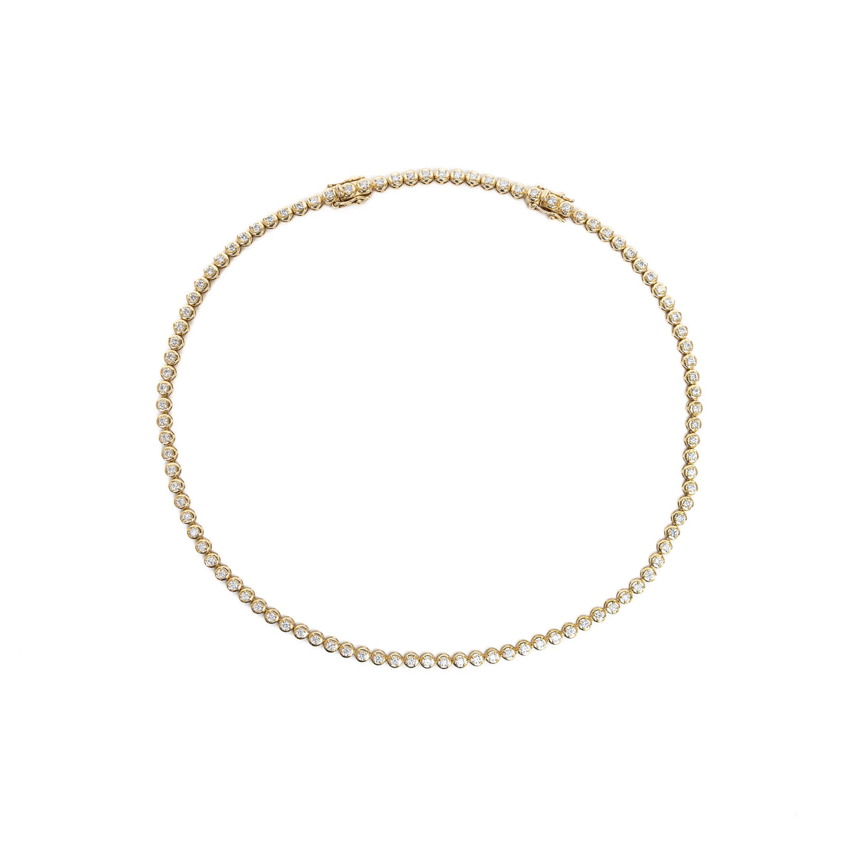 Choker 14 inches with extensible to 16 inches