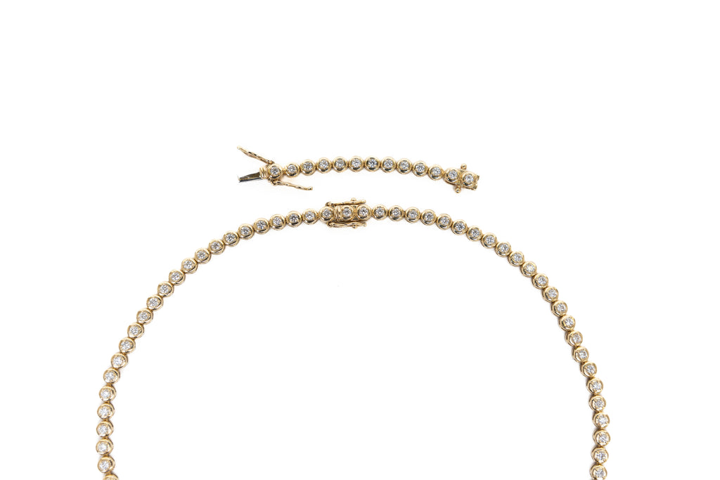 Choker 14 inches with extensible to 16 inches