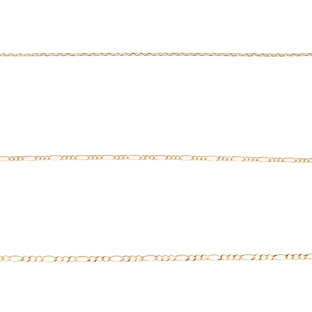 14KTS Gold Chains