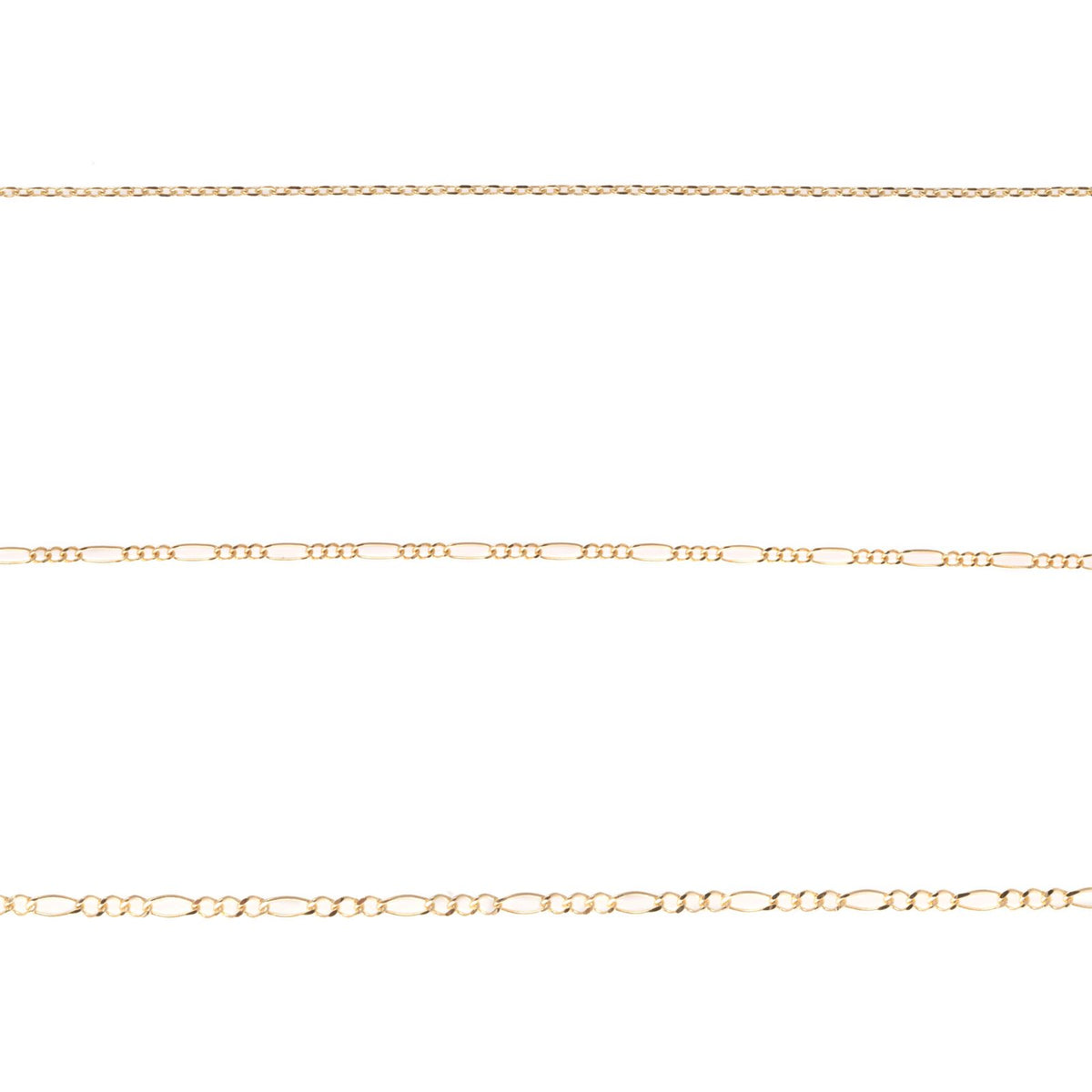 14KTS Gold Chains