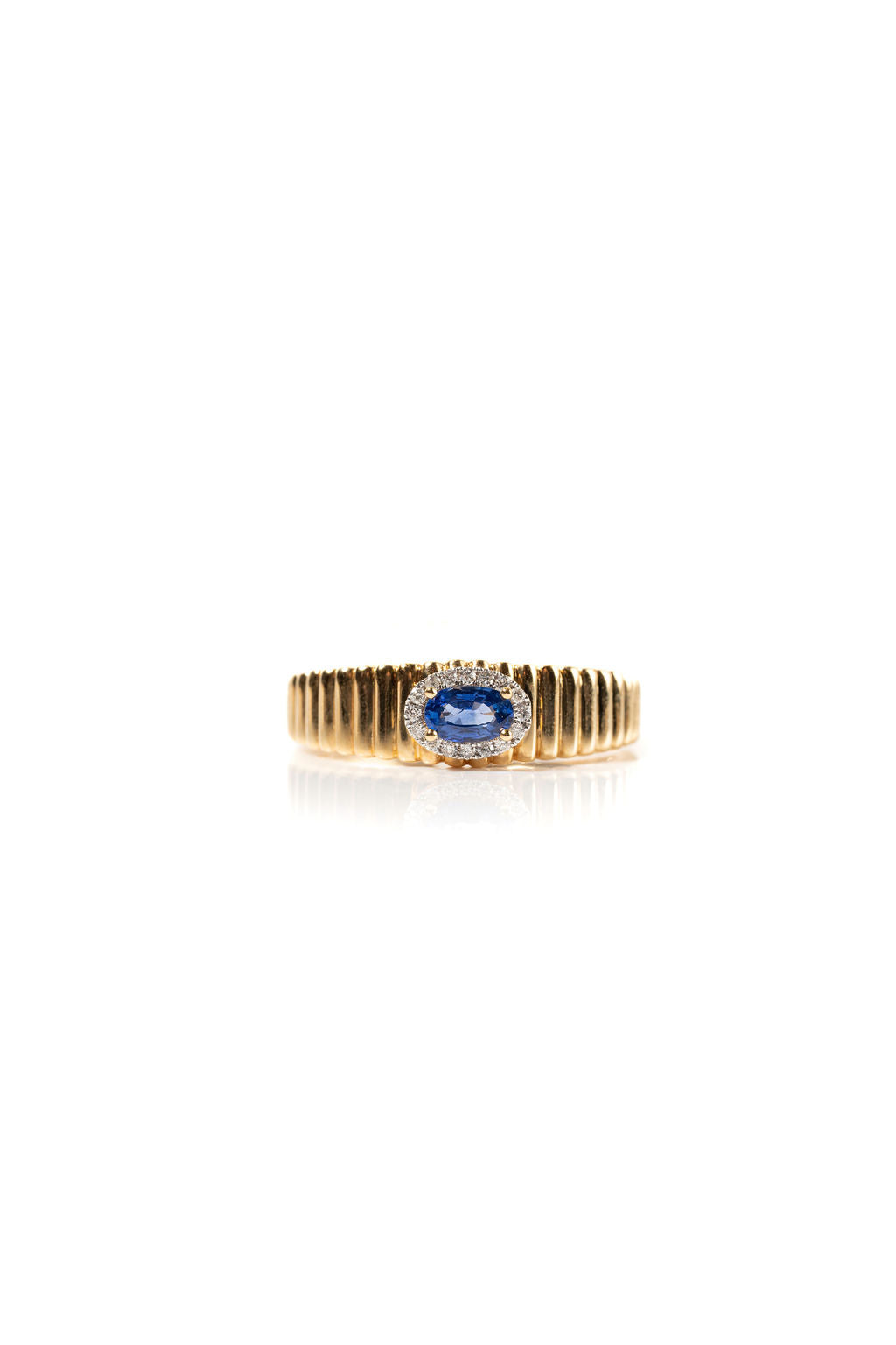 Vintage Sapphire Ring