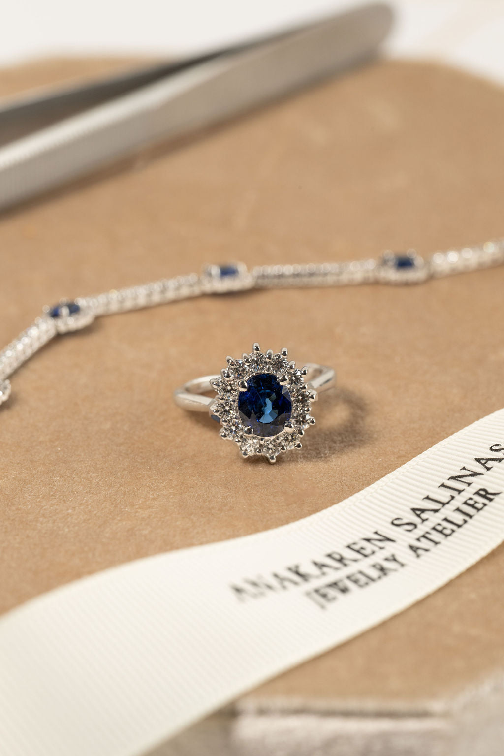 The Lady D Ring