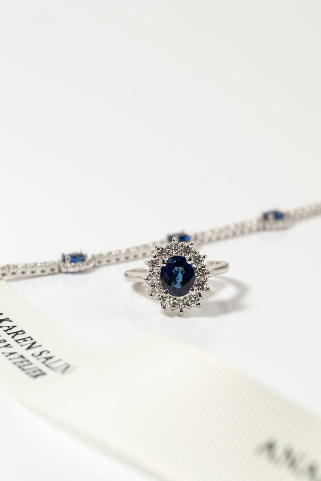 The Lady D Ring
