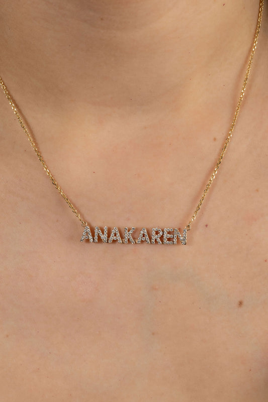 The Name Necklace
