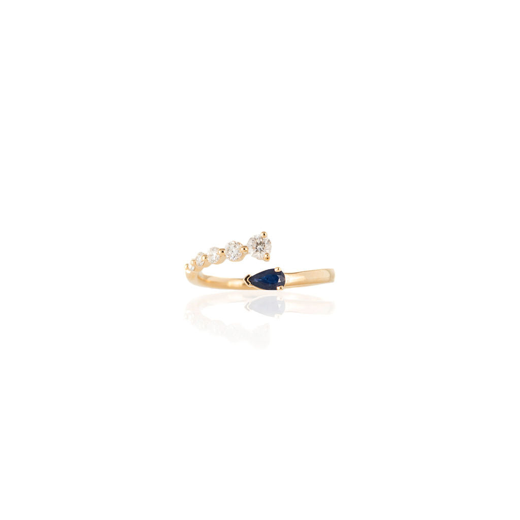 Sapphire Wave Band