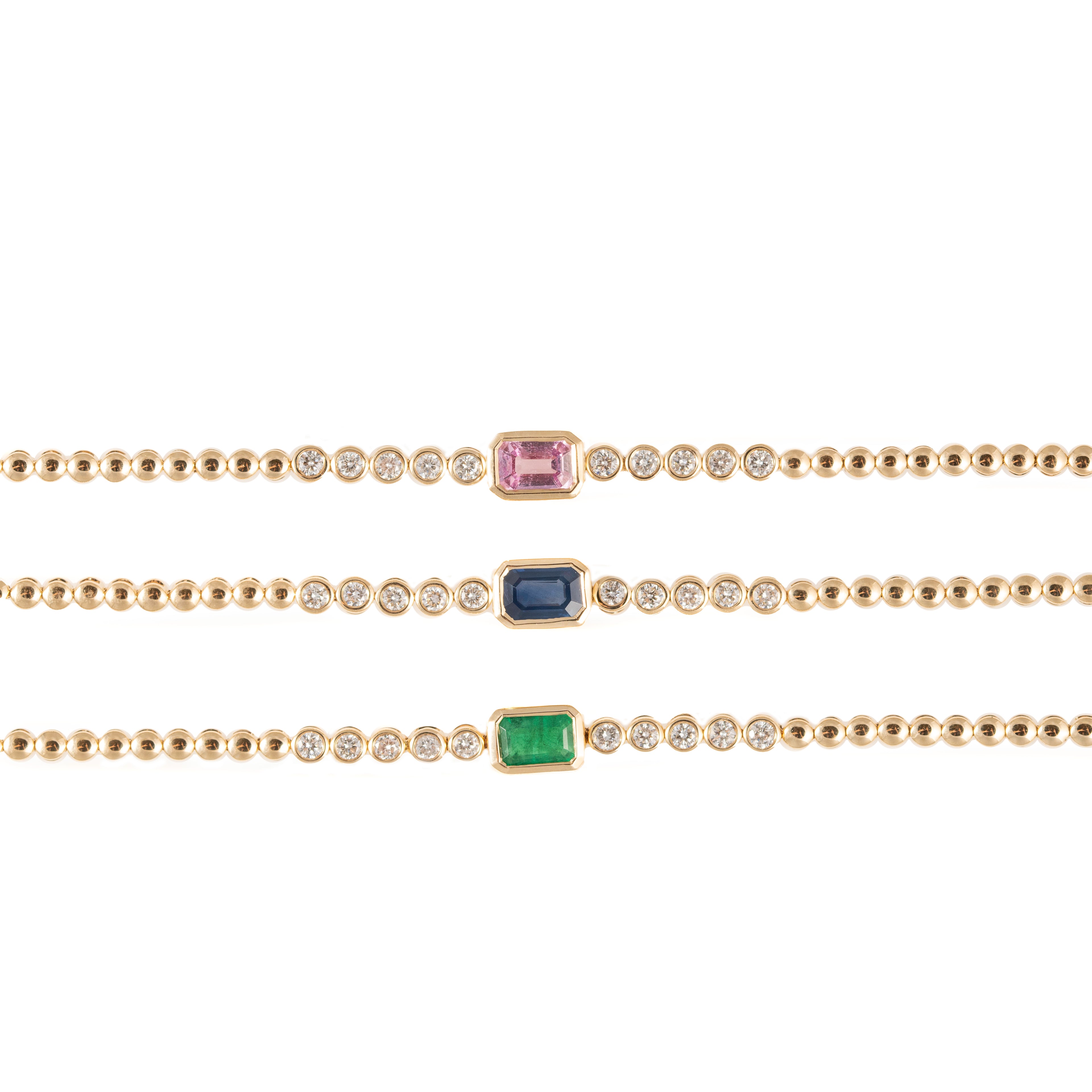 Leah Bracelet