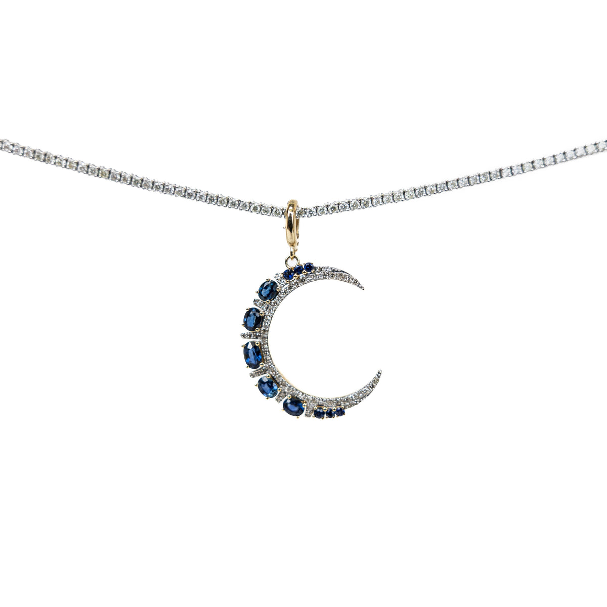 Dije SAPPHIRE MOON