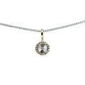 Dije DIAMOND RAY STAR CHARM