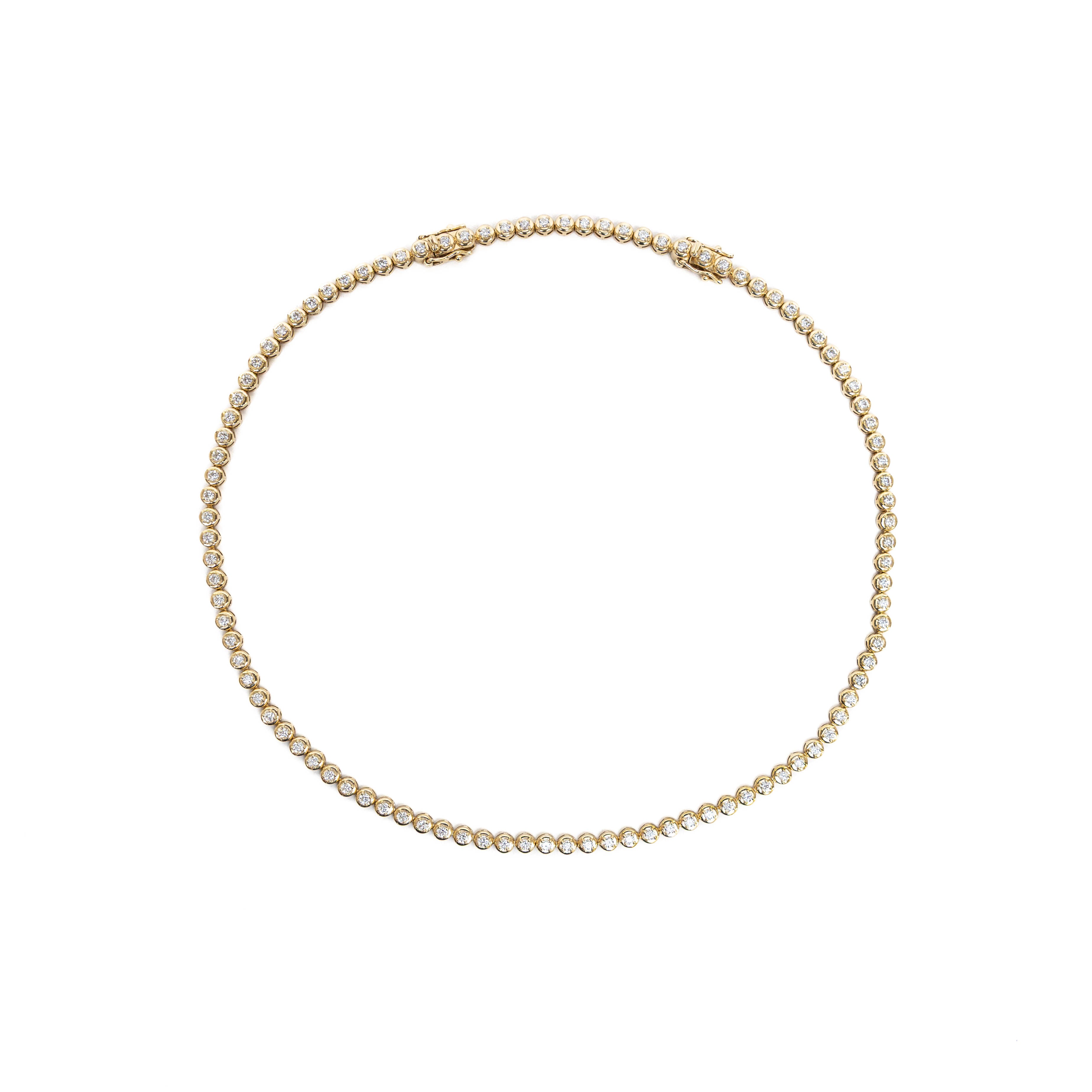 BEZEL 14 IN CHOKER