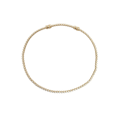 BEZEL 14 IN CHOKER