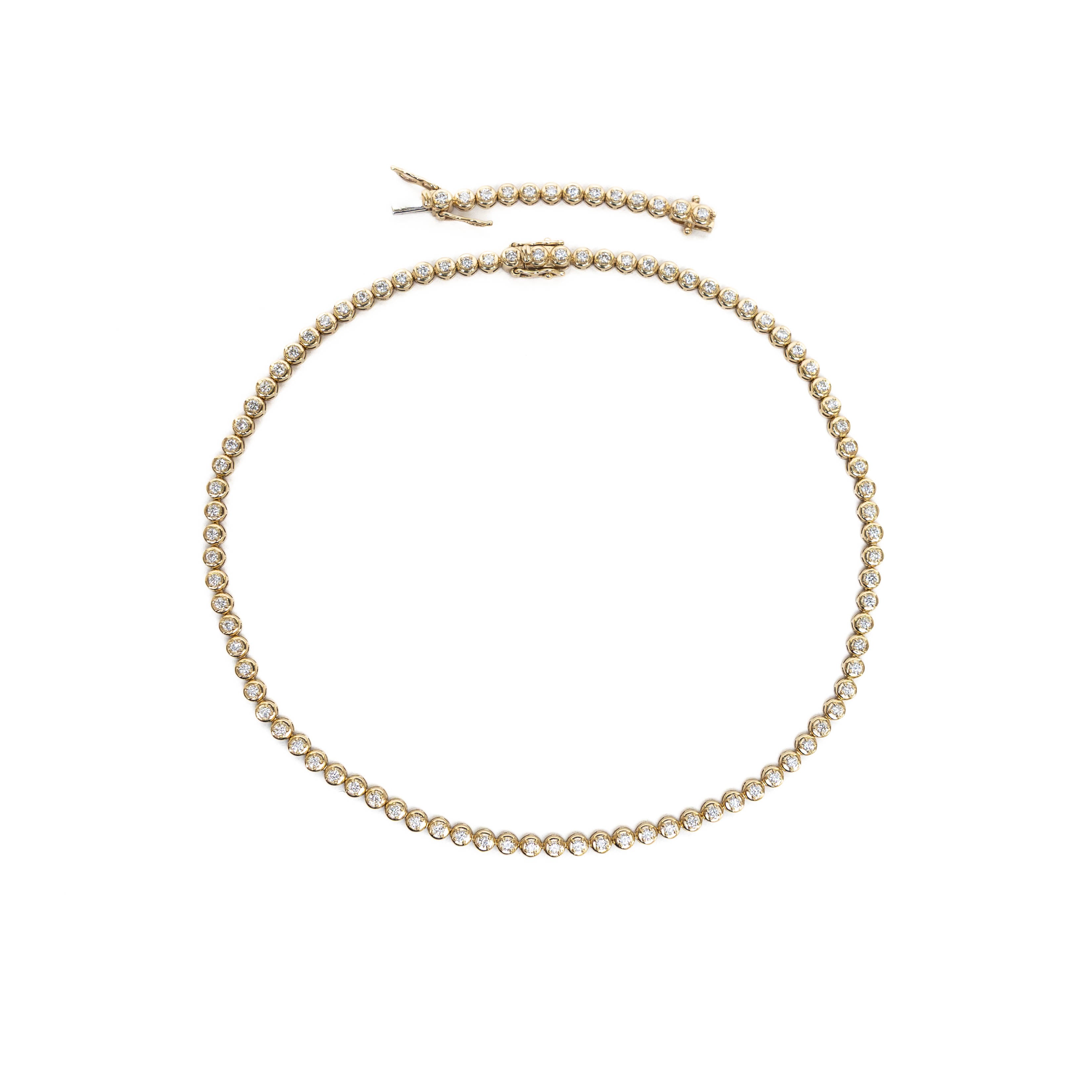 BEZEL 14 IN CHOKER