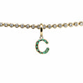 Letra EMERALD C
