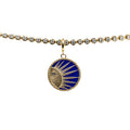 Dije BLUE SUN