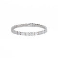 Pulsera ILUSION EMERALD OVAL TENNIS BRACELET