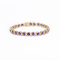 Tennis DIAMANTES MORADOS