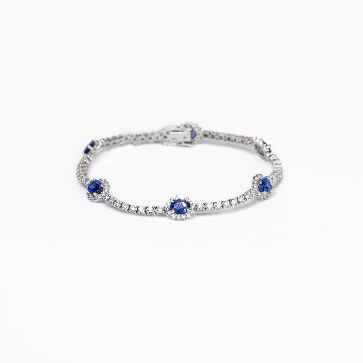 Pulsera TENNIS ESTILO LADY D