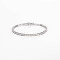 Pulsera TENNIS BRACELET BAGUETTES