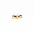 Anillo PINKY RING PEAR AND ROUNDS