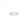 Anillo BAGUETTES AND ROUNDS BAND