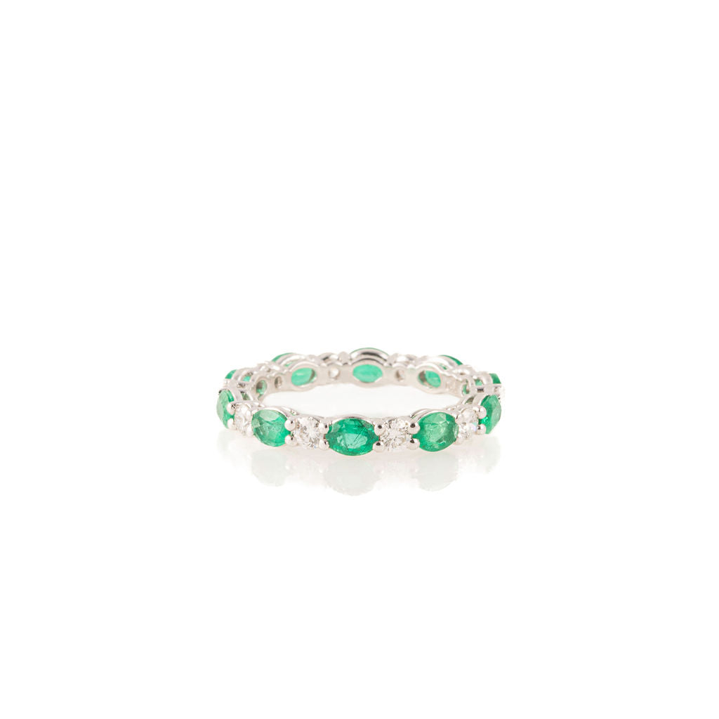 Emerald Grace Green