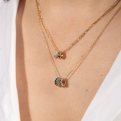 14KTS Gold Chains