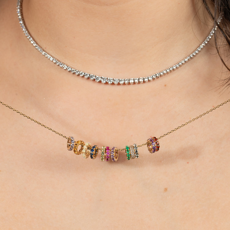 Birthstone Necklace